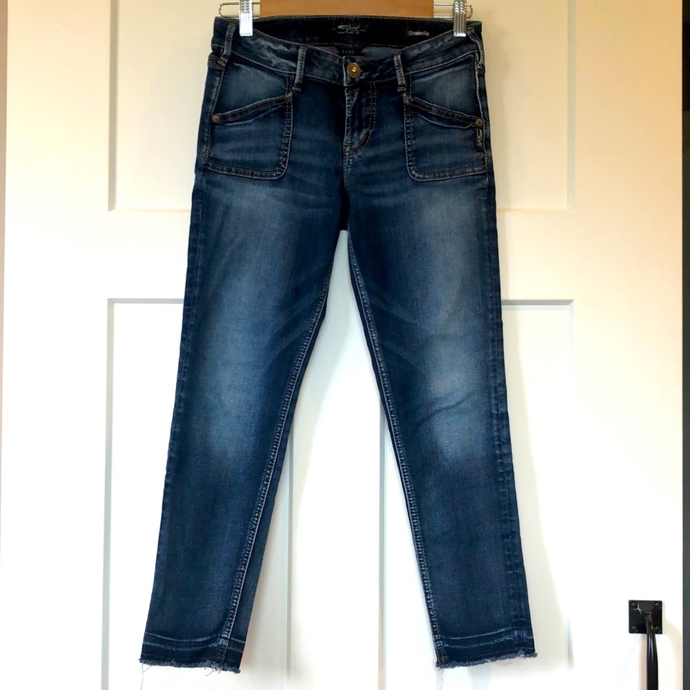 Women's Blue Jeans